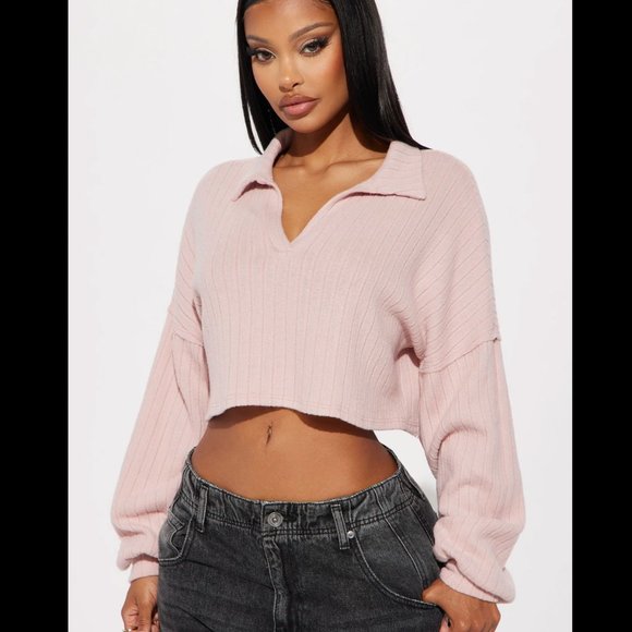 Fashion Nova - Be My Lover Top - Mauve - XSmall - Picture 1 of 4
